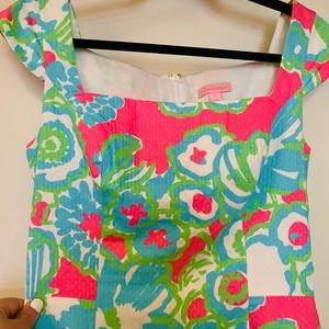 Beautiful Lilly Pulitzer dress